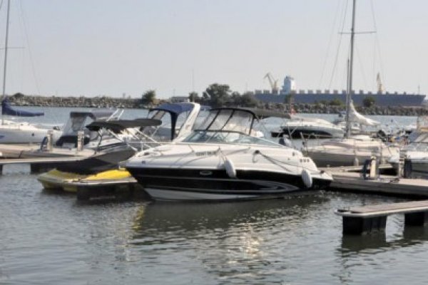 În Portul Turistic Mangalia va funcţiona un Centru de Informare şi Promovare